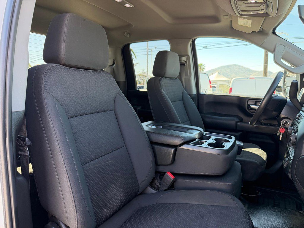 Used 2023 Chevrolet Silverado 2500 W/T w/ WT Convenience Package RWD image 21