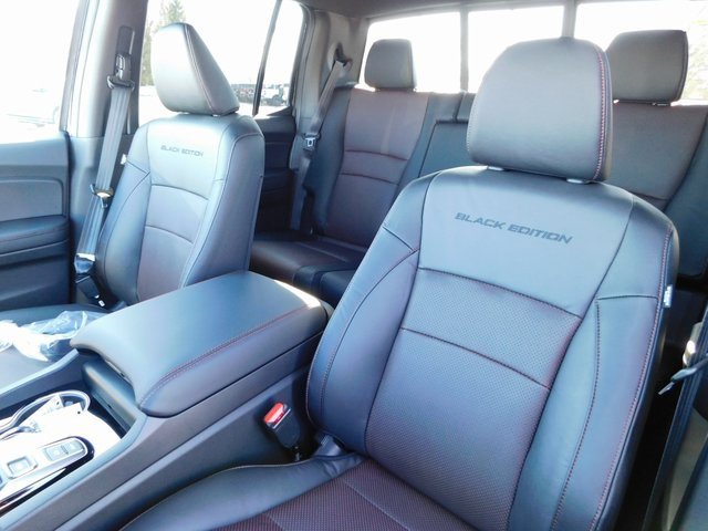 New 2026 Honda Ridgeline Black Edition image 20