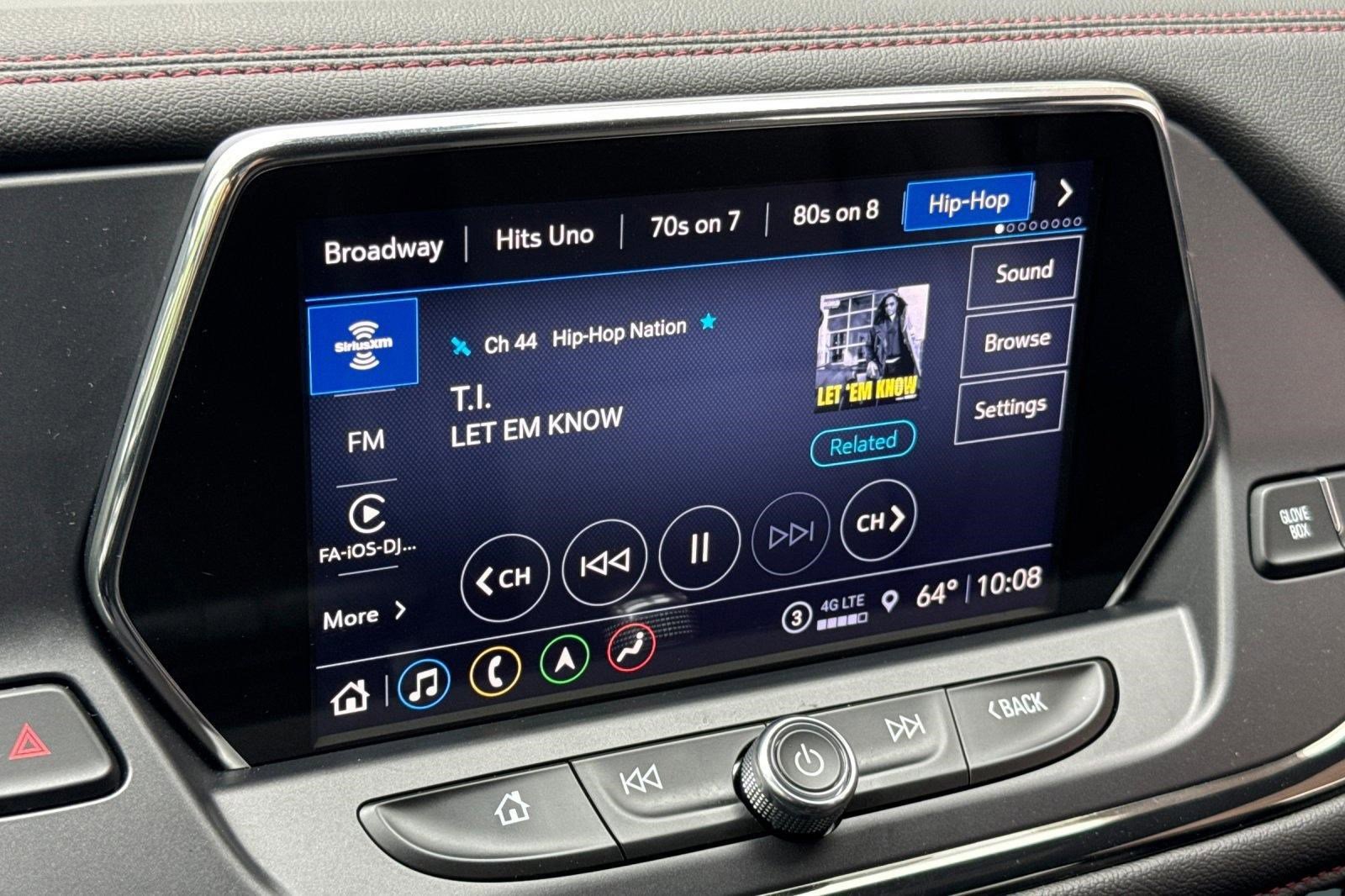 Used 2022 Chevrolet Blazer RS w/ Enhanced Convenience Package image 22