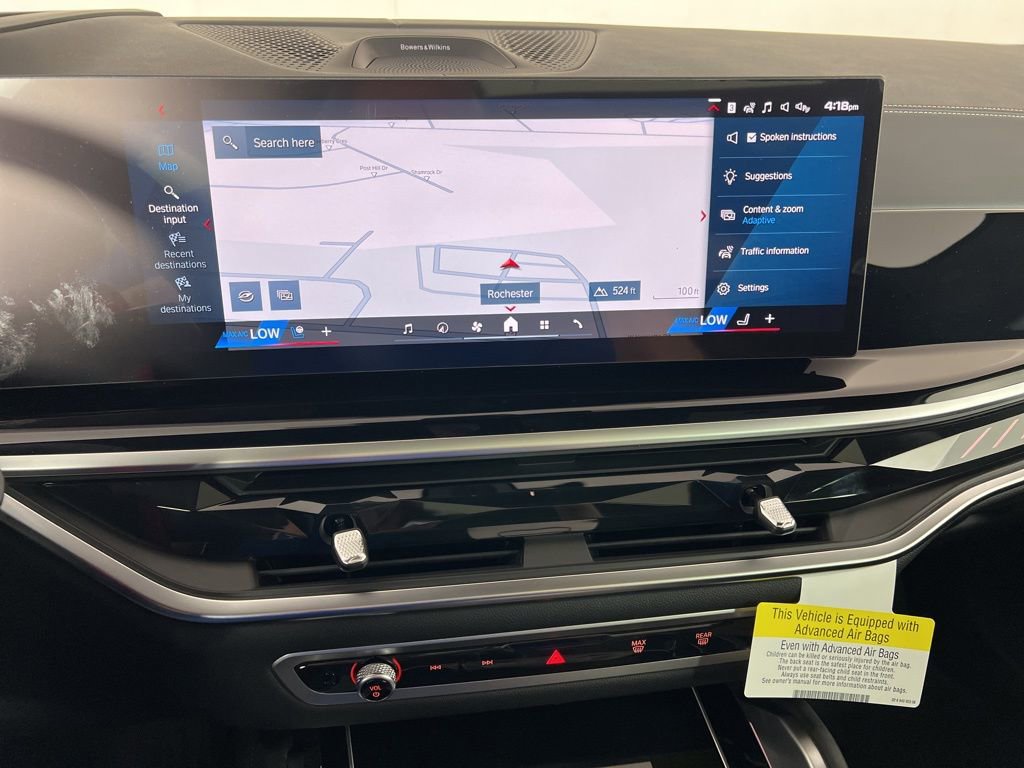 New 2027 BMW X6 M Competition w/ Executive Package AWD/4WD image 11