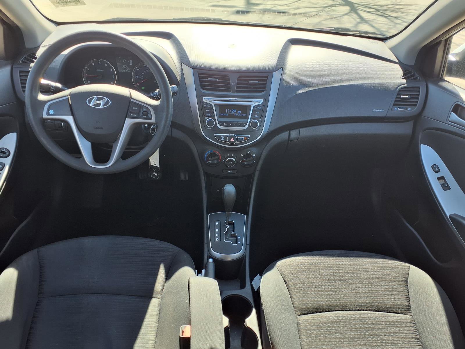 Used 2016 Hyundai Accent SE image 13