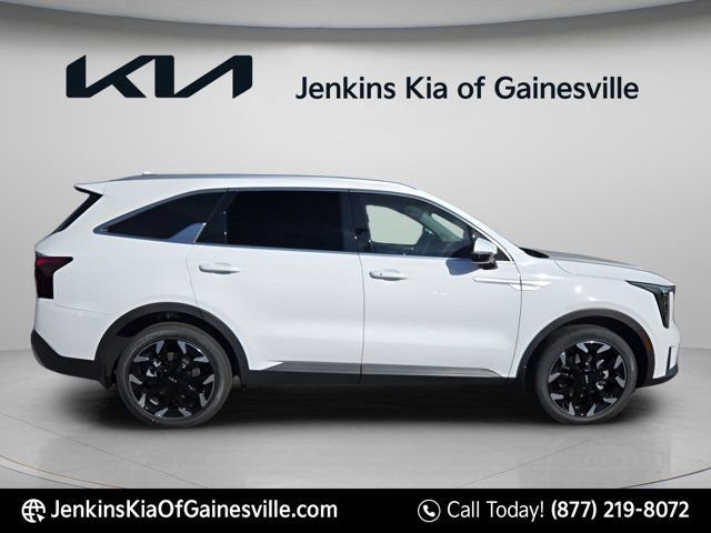 New 2026 Kia Sorento EX image 3