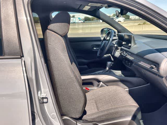 Certified 2024 Honda HR-V Sport image 12