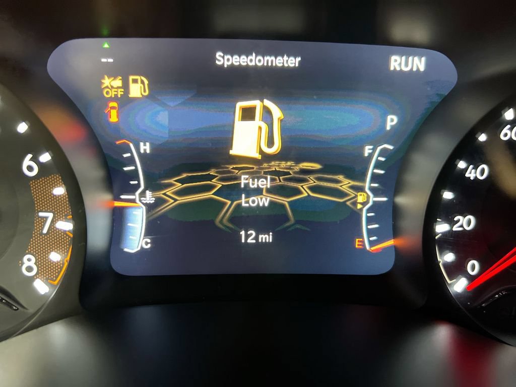 New 2026 Jeep Compass Latitude AWD/4WD image 13