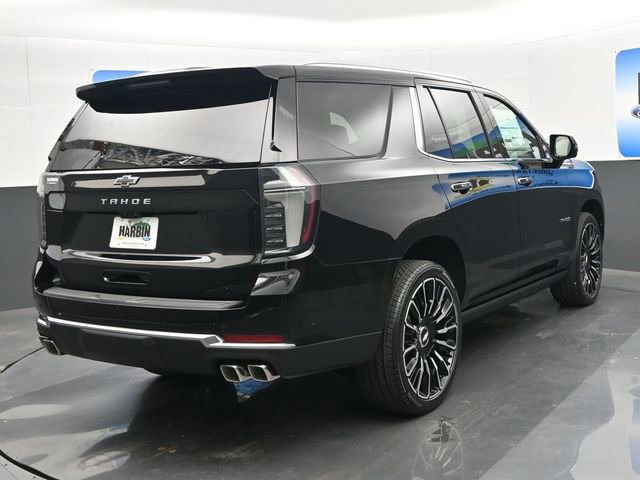 New 2026 Chevrolet Tahoe High Country AWD/4WD image 5