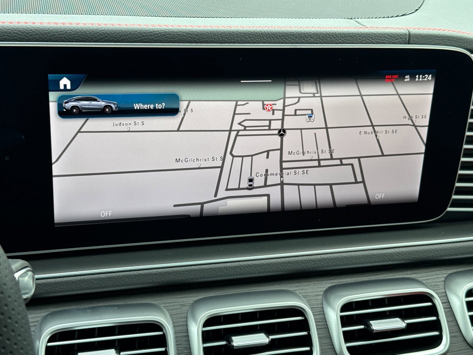 New 2026 Mercedes-Benz GLE 53 AMG 4MATIC Coupe image 16