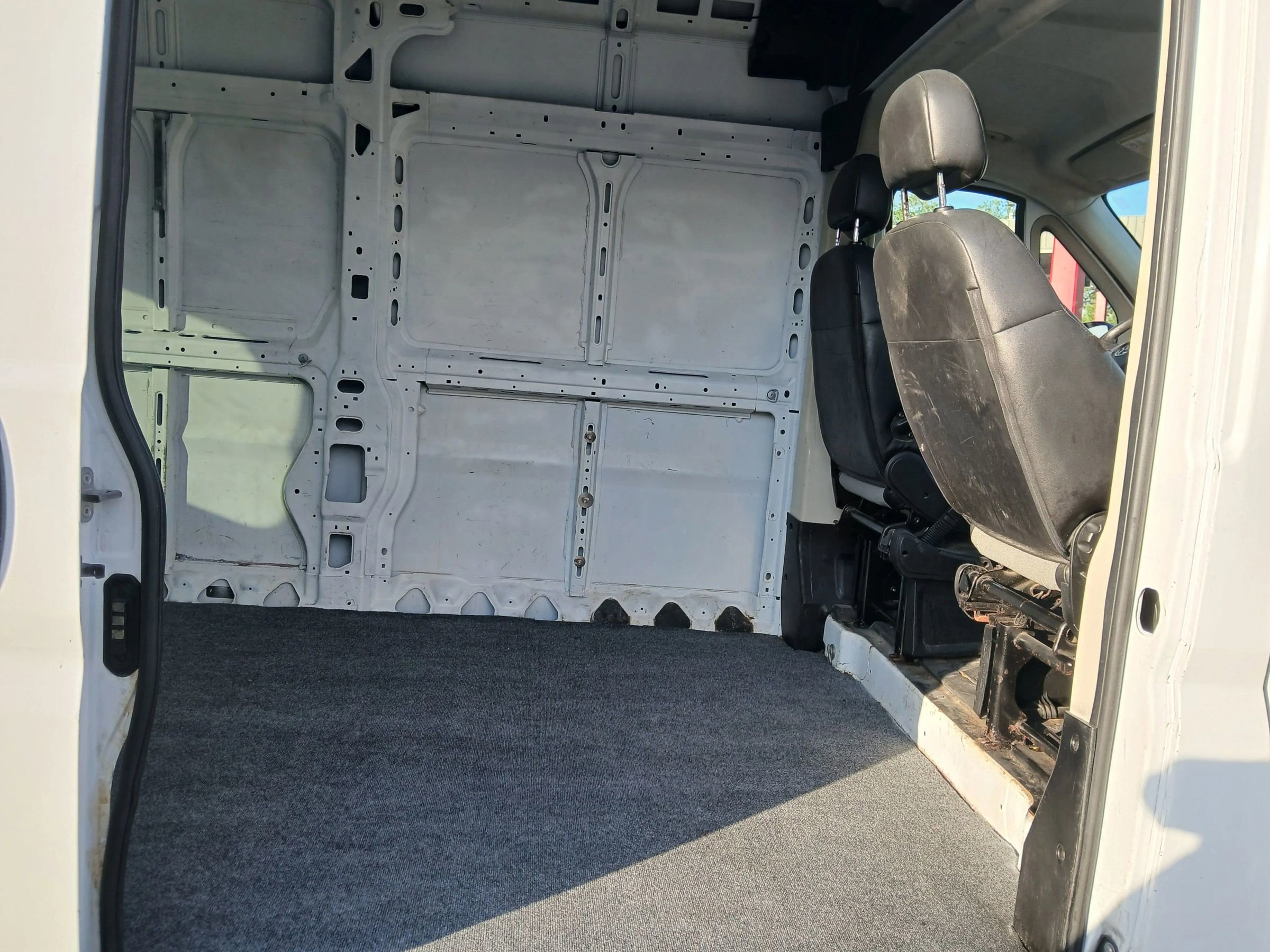 Used 2017 RAM ProMaster 2500 FWD image 20