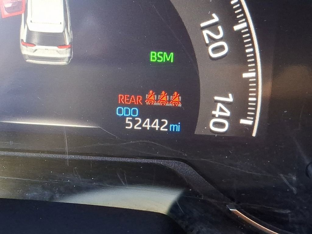 Used 2020 Toyota RAV4 XSE image 16