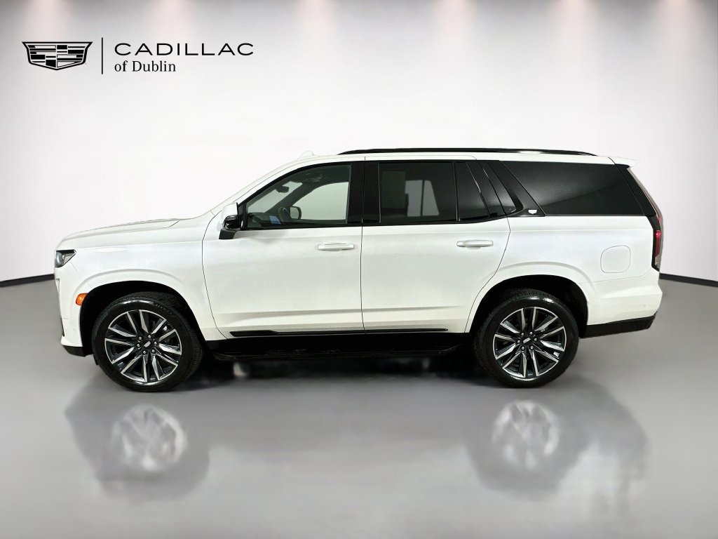 Certified 2023 Cadillac Escalade Sport AWD/4WD image 8