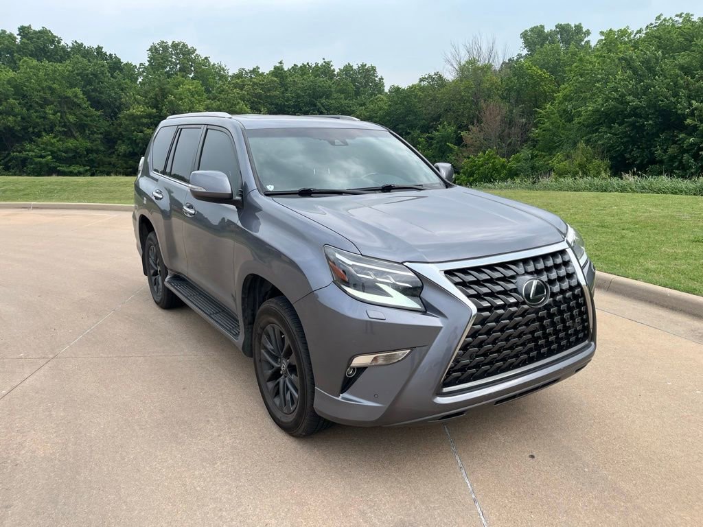 Used 2021 Lexus GX 460 Premium w/ Premium Package AWD/4WD image 7