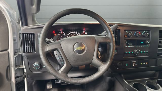 Used 2024 Chevrolet Express 2500 w/ Driver Convenience Package image 10