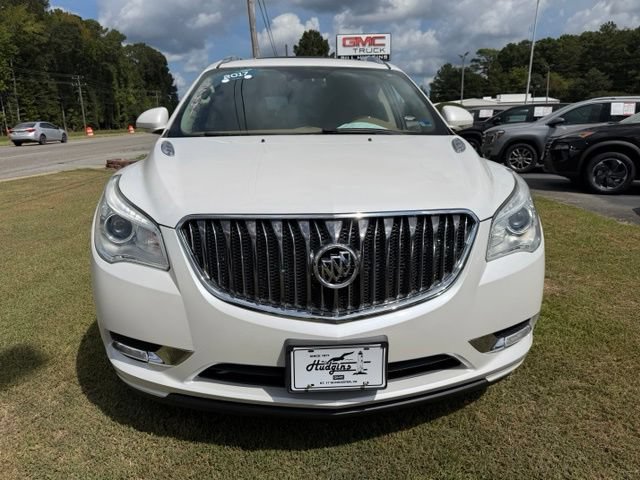 Certified 2017 Buick Enclave Premium AWD/4WD image 2