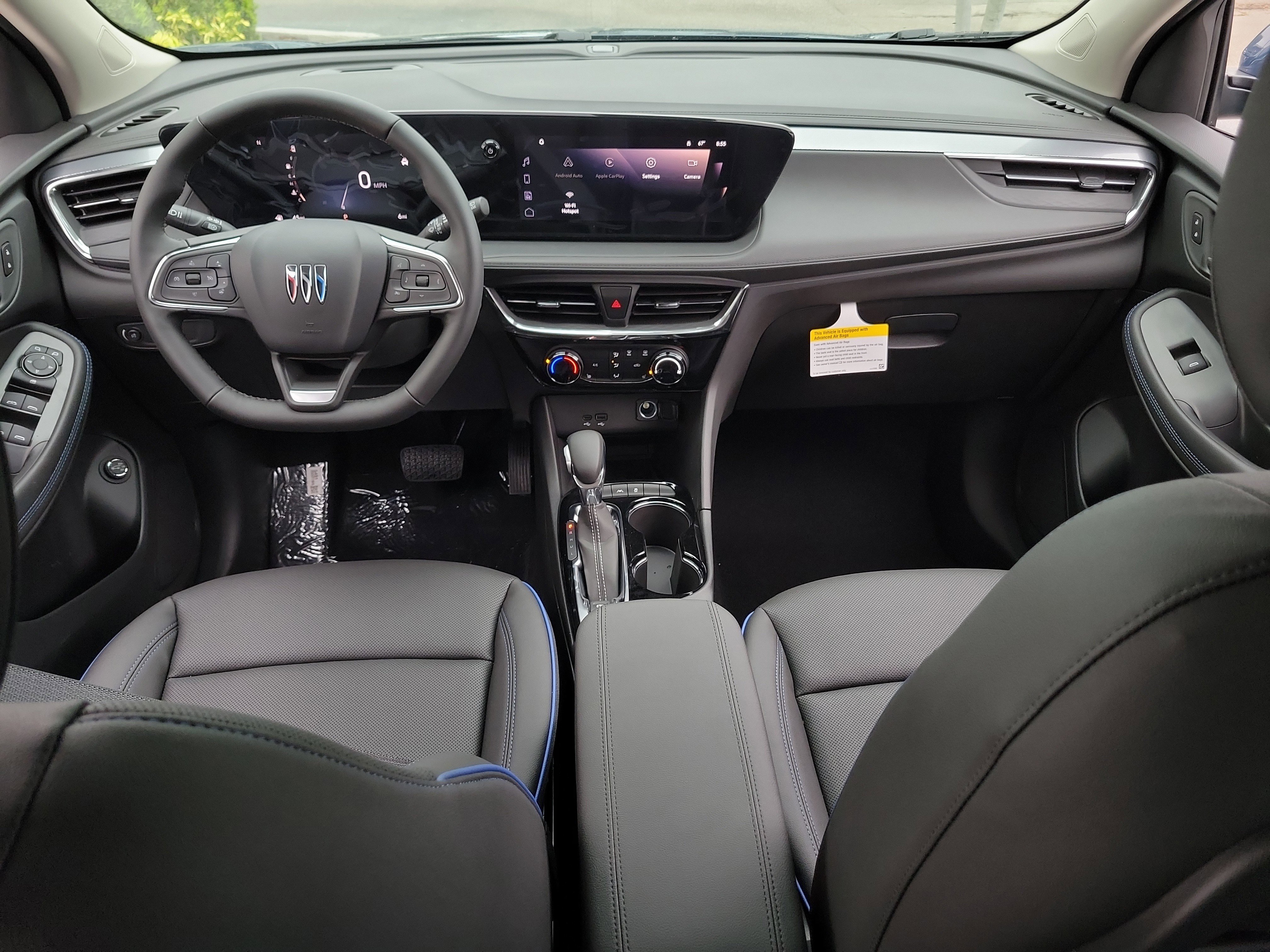 New 2026 Buick Encore GX Sport Touring w/ Advanced Technology Package image 15