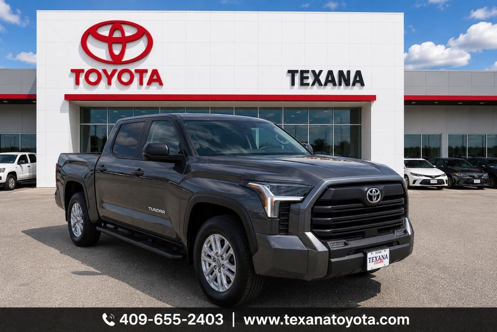 Used 2026 Toyota Tundra SR5 w/ SX Package