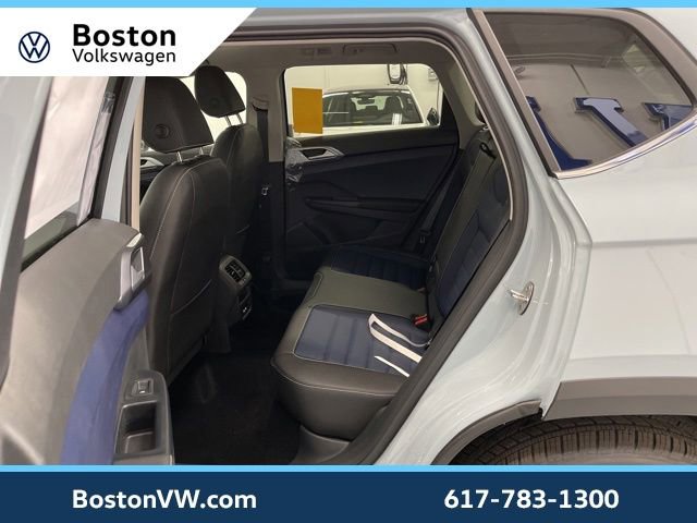 New 2026 Volkswagen Taos SEL AWD/4WD image 8
