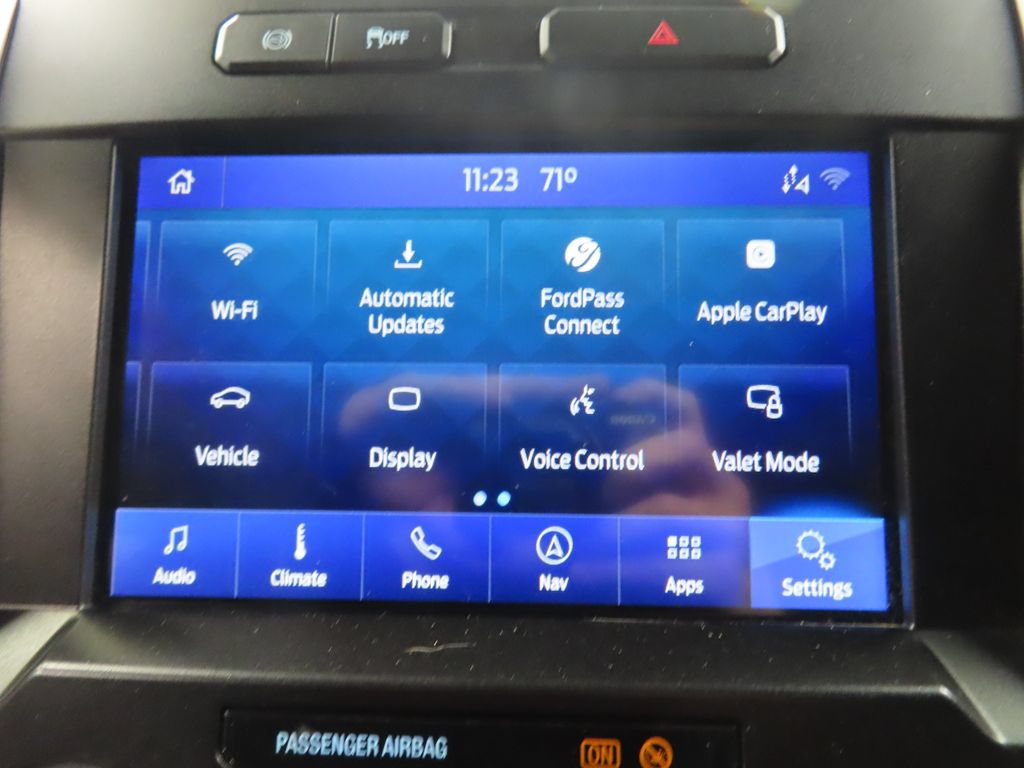 Used 2021 Ford F250 Lariat w/ Lariat Value Package AWD/4WD image 18