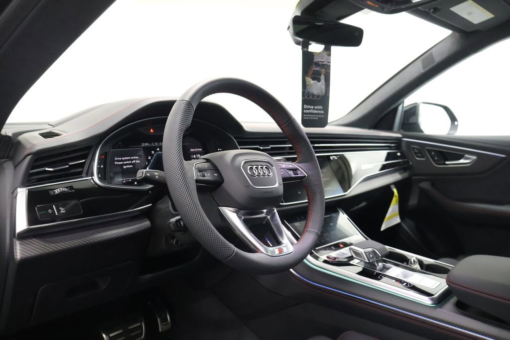 New 2026 Audi SQ8 Prestige image 15