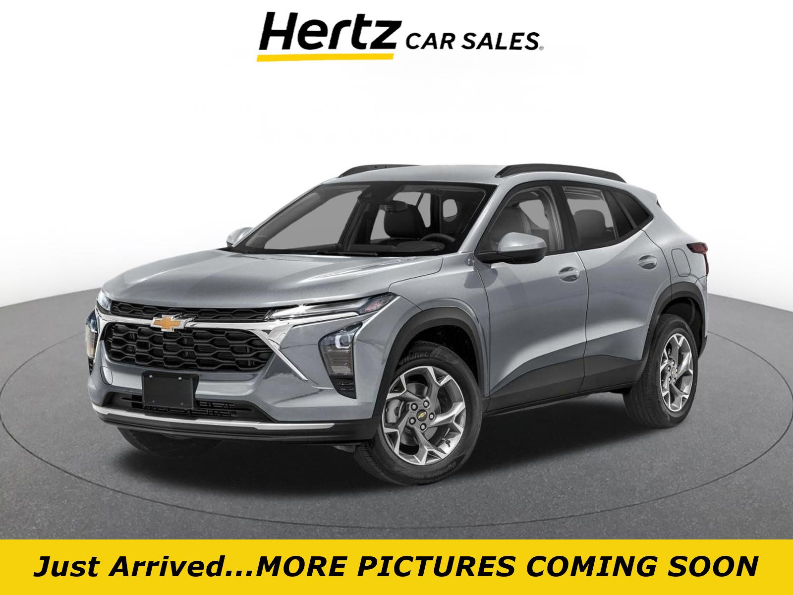 Used 2025 Chevrolet Trax LT w/ LT Convenience Package FWD image 1