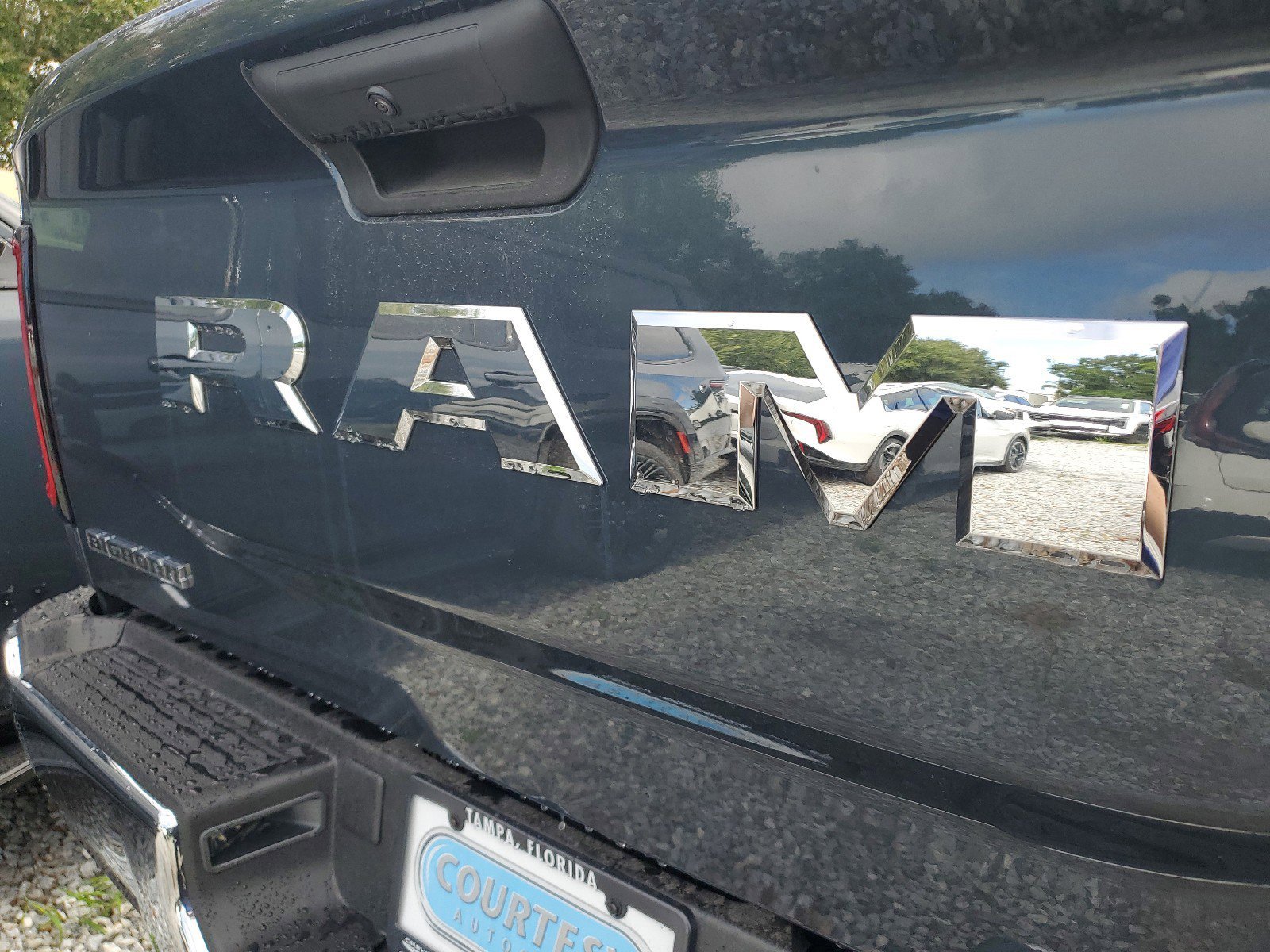 New 2026 RAM 2500 Big Horn image 6