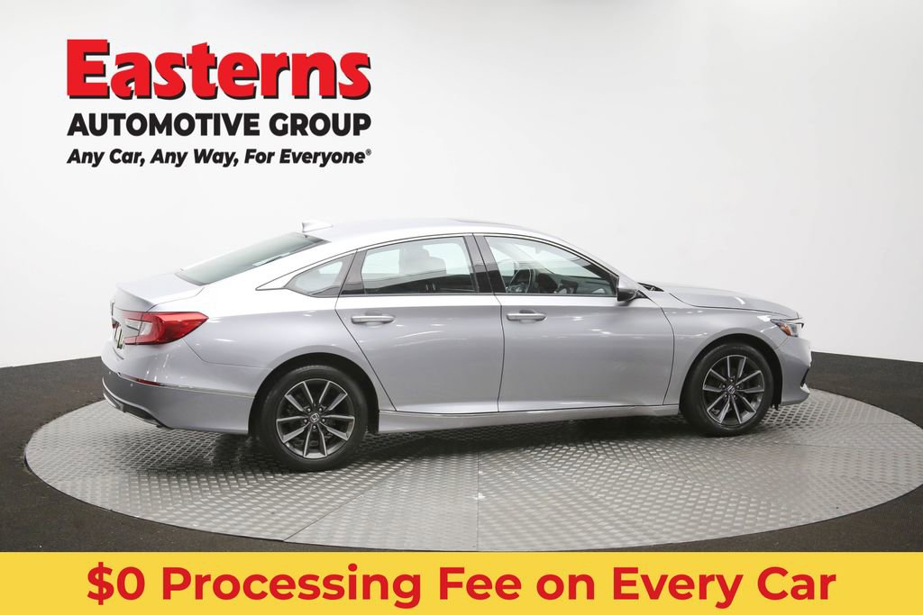 Used 2022 Honda Accord EX-L image 42