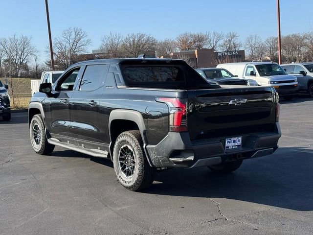New 2026 Chevrolet Silverado EV Trail Boss video 3