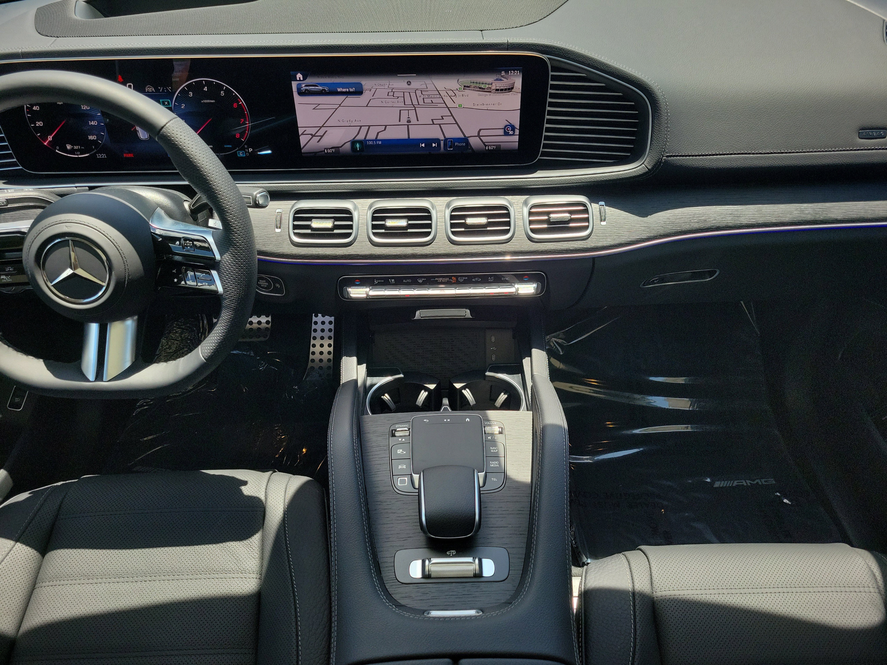 New 2026 Mercedes-Benz GLS 450 4MATIC image 14