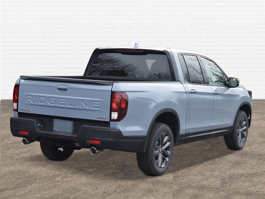 New 2026 Honda Ridgeline Sport image 6