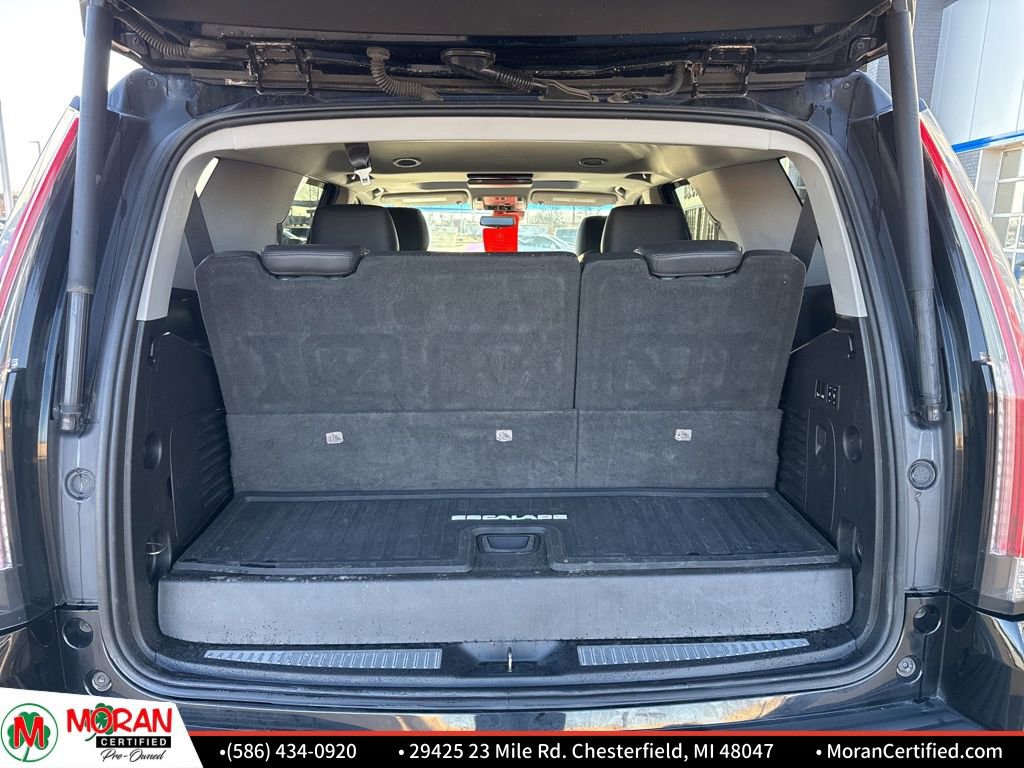 Used 2019 Cadillac Escalade Premium Luxury image 34