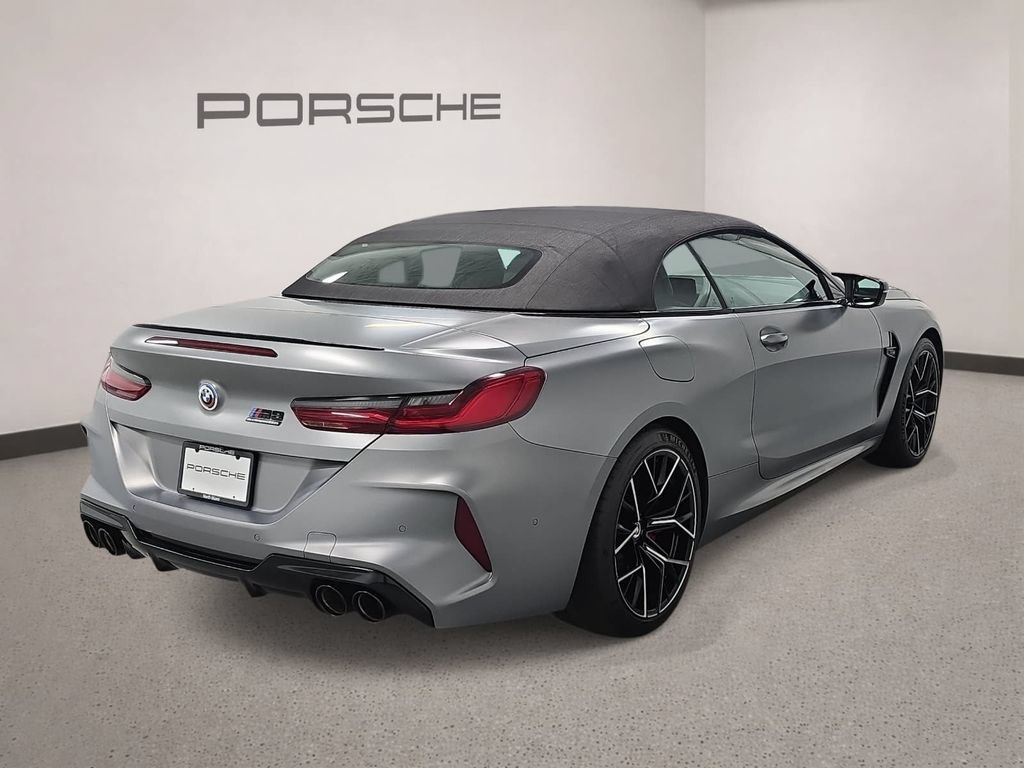 Used 2023 BMW M8 Competition AWD/4WD image 7