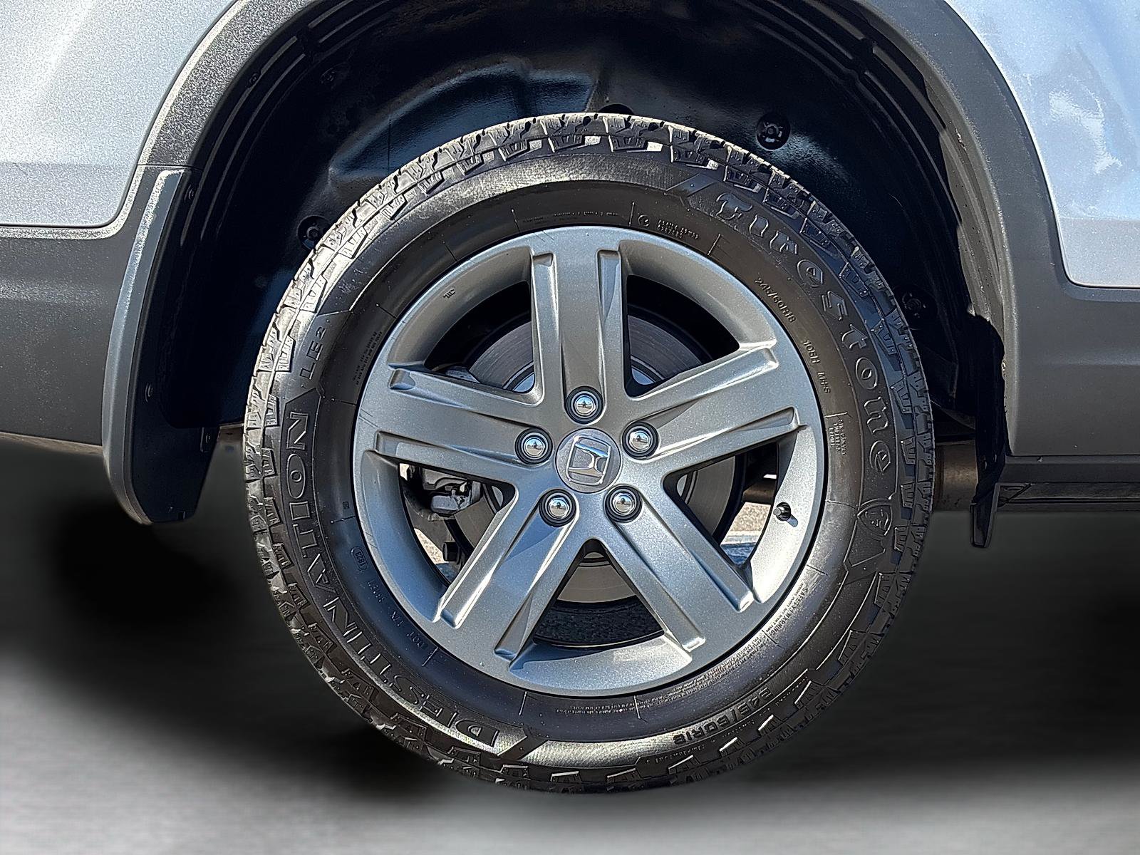 Certified 2023 Honda Ridgeline RTL image 10