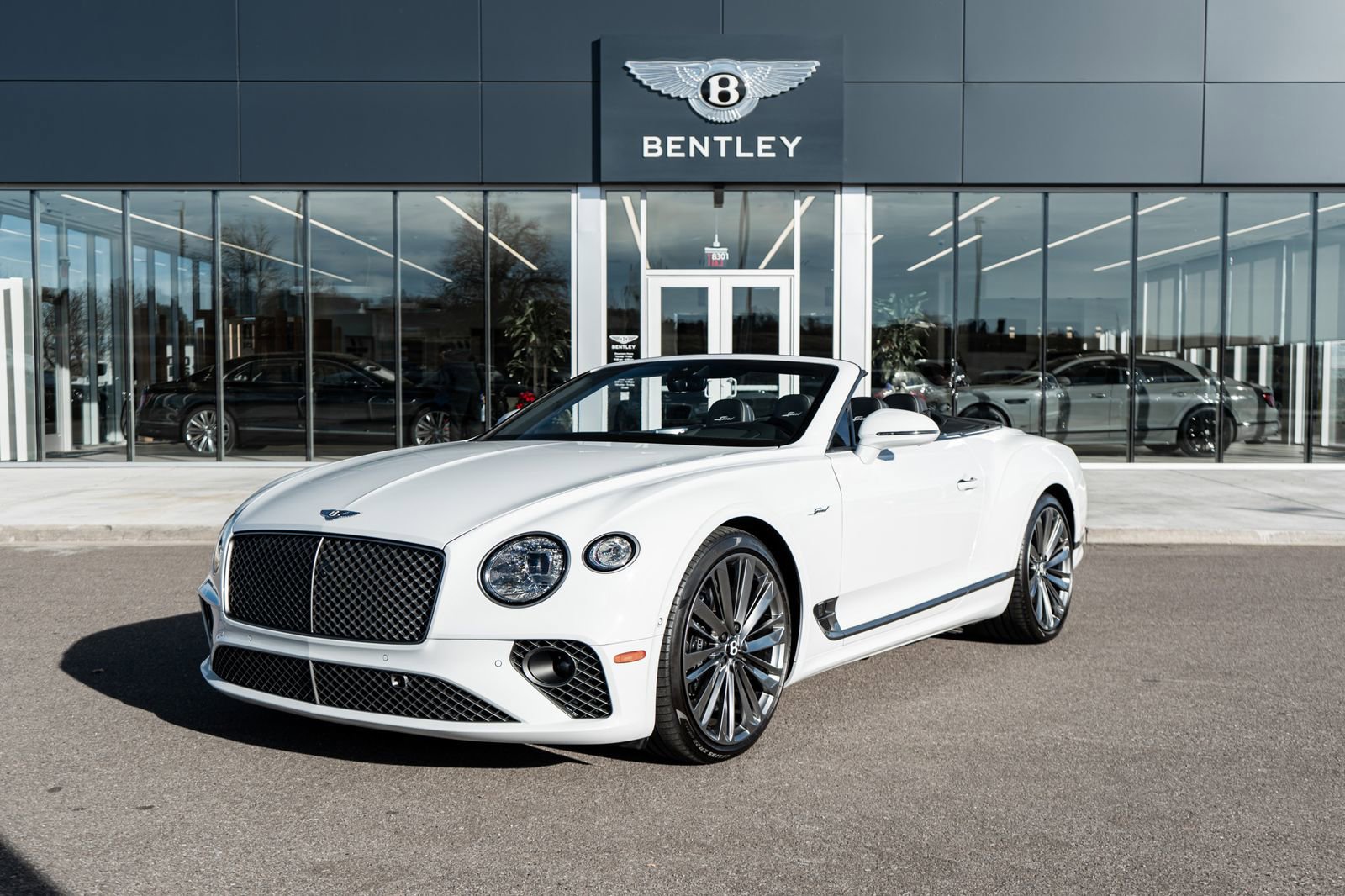 Certified 2024 Bentley Continental GT Speed image 1