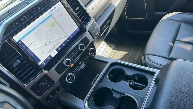 Used 2022 Ford F250 Lariat w/ Lariat Ultimate Package image 33