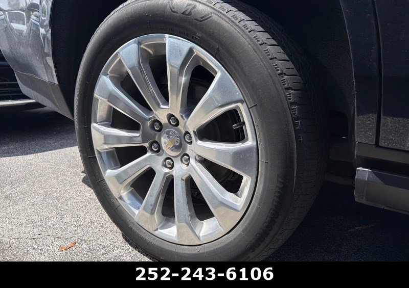 Used 2023 Chevrolet Tahoe Premier w/ Premium Package 2 image 4