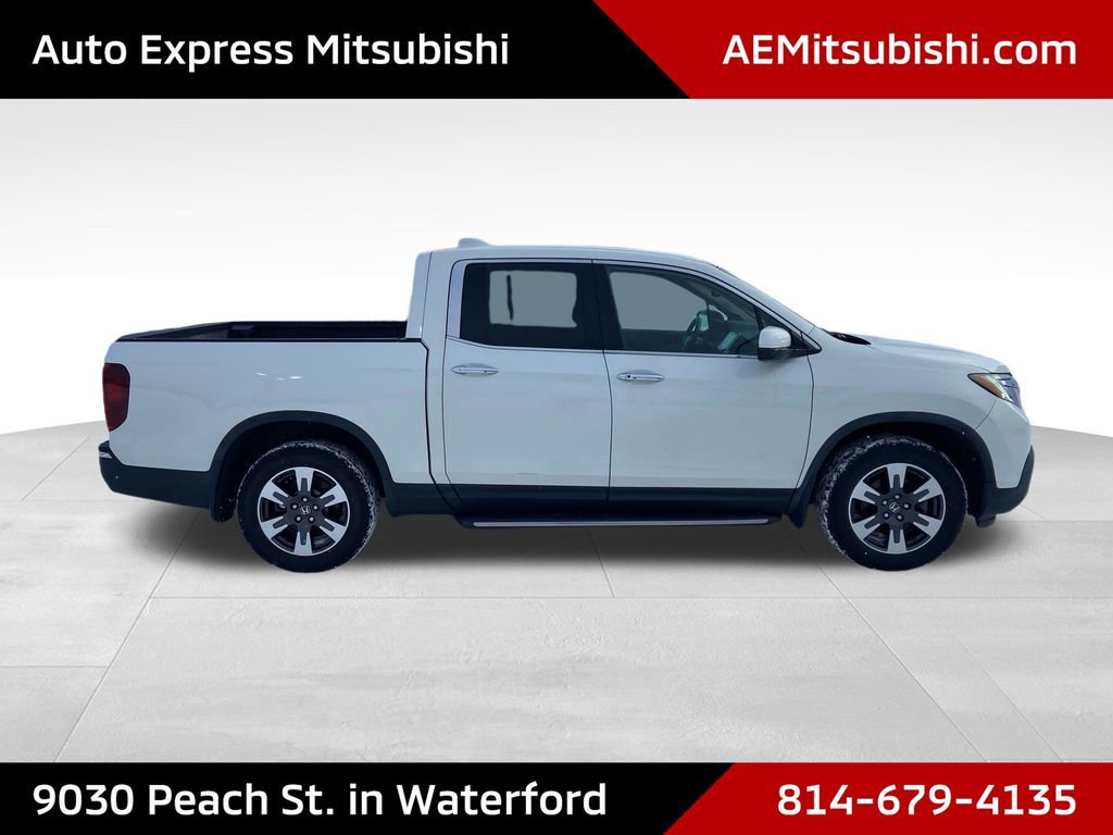 Used 2019 Honda Ridgeline RTL-E image 8