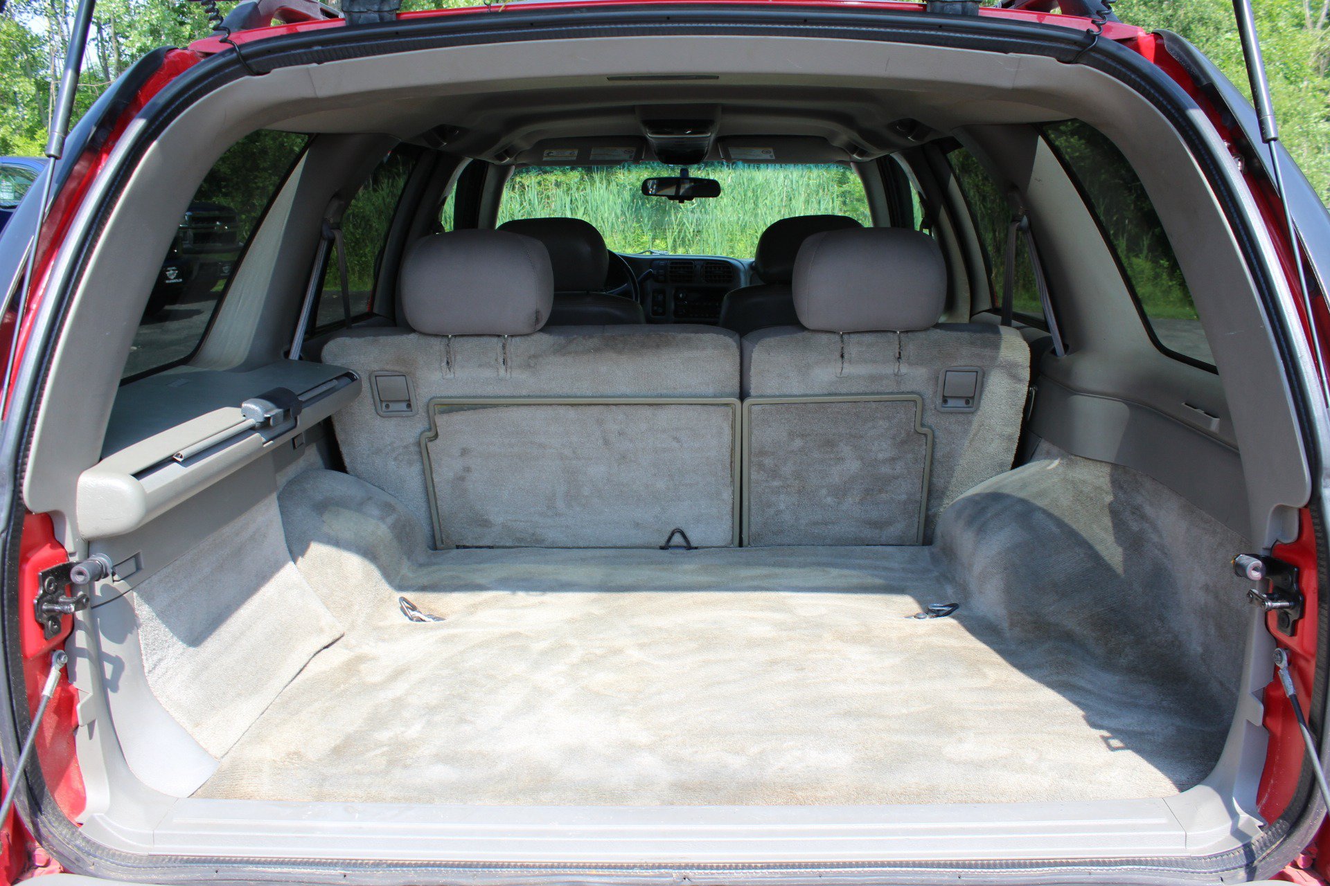 Used 2004 Chevrolet Blazer LS w/ Preferred Equipment Group AWD/4WD image 7