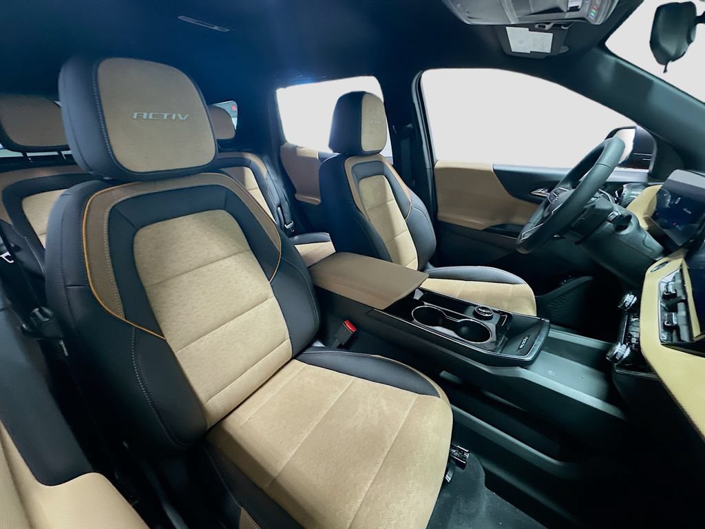 New 2026 Chevrolet Equinox ACTIV FWD image 33