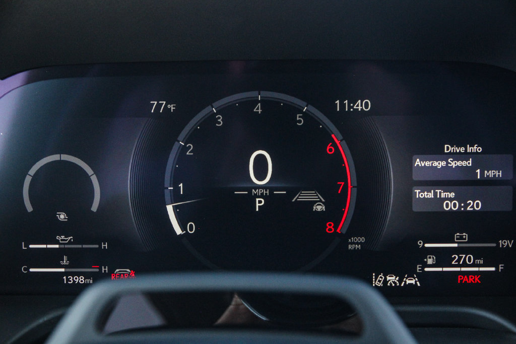 Certified 2026 Lexus GX 550 AWD/4WD image 23