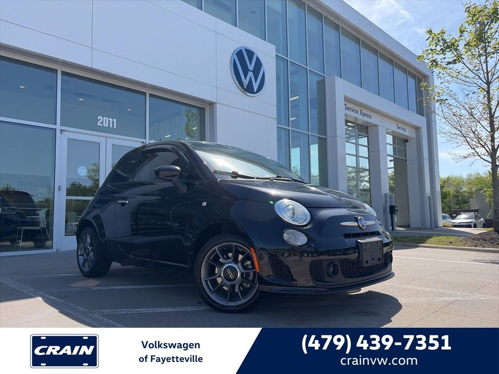 Used 2019 FIAT 500 Pop w/ Popular Equipment Package