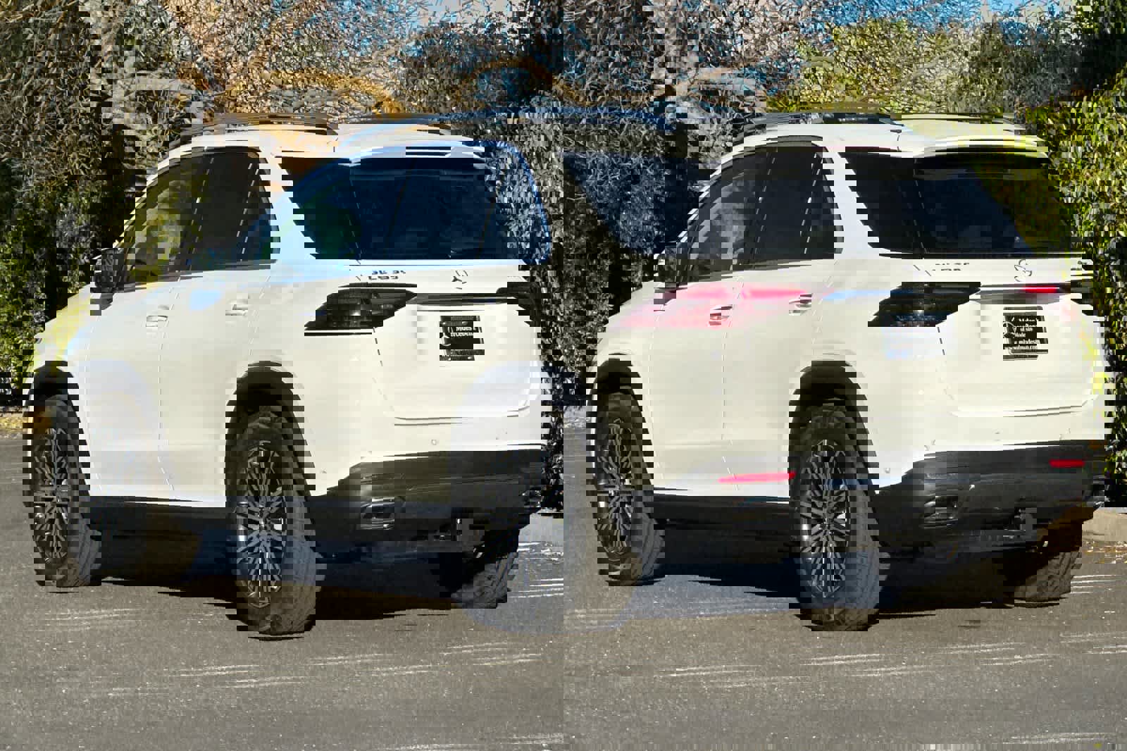 New 2026 Mercedes-Benz GLE 350 4MATIC image 5