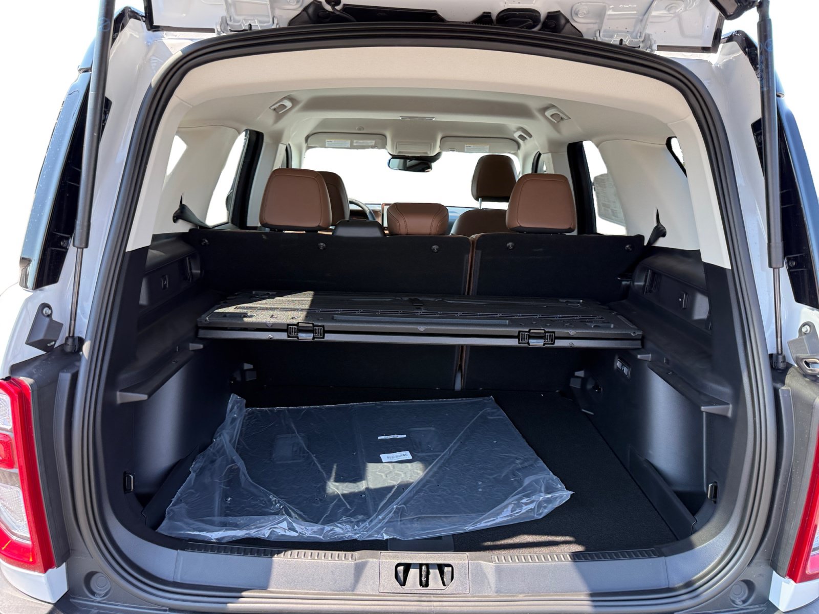 New 2026 Ford Bronco Sport Outer Banks w/ Outer Banks Tech Package+ AWD/4WD image 17