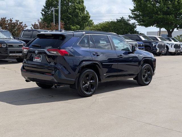 Used 2021 Toyota RAV4 XSE image 6