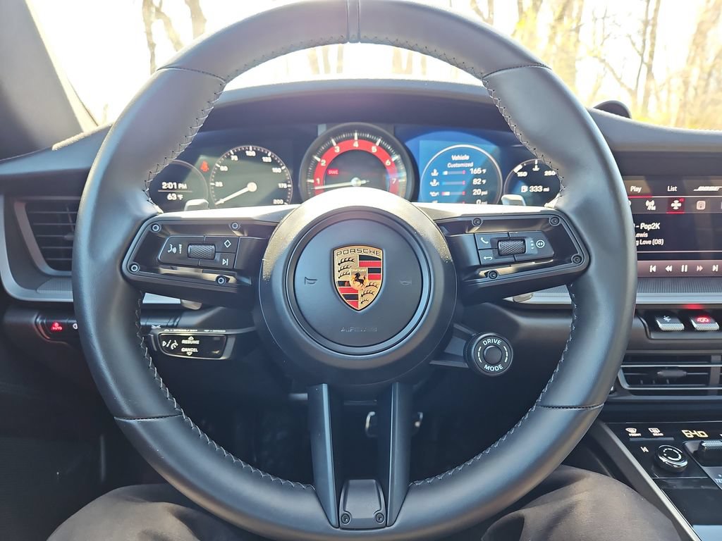 Certified 2024 Porsche 911 Carrera 4S AWD/4WD image 32