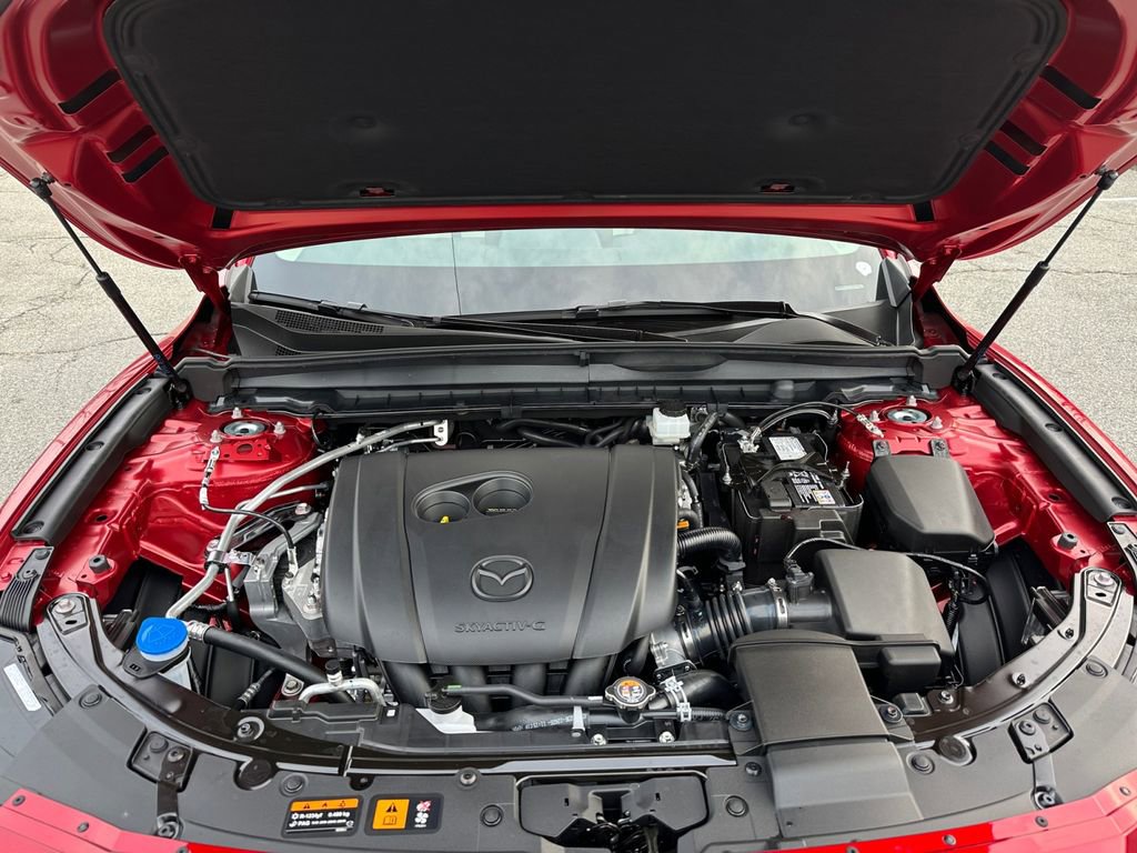 New 2026 MAZDA CX-50 AWD 2.5 S w/ Premium Package image 26