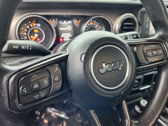 Used 2020 Jeep Gladiator Sport w/ Auxiliary Switch Group AWD/4WD image 21