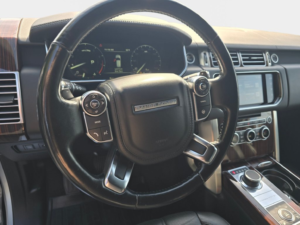 Used 2016 Land Rover Range Rover HSE AWD/4WD image 19