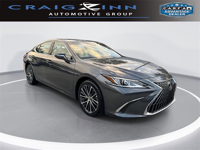 Certified 2023 Lexus ES 250 w/ Premium Package image 1