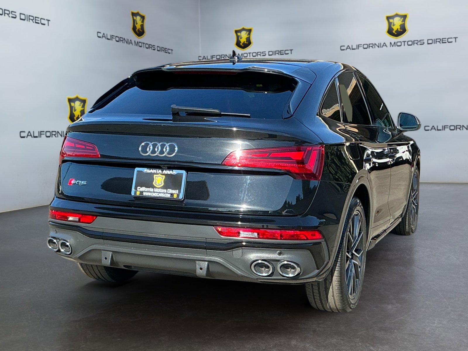 Used 2021 Audi SQ5 Premium Plus image 5