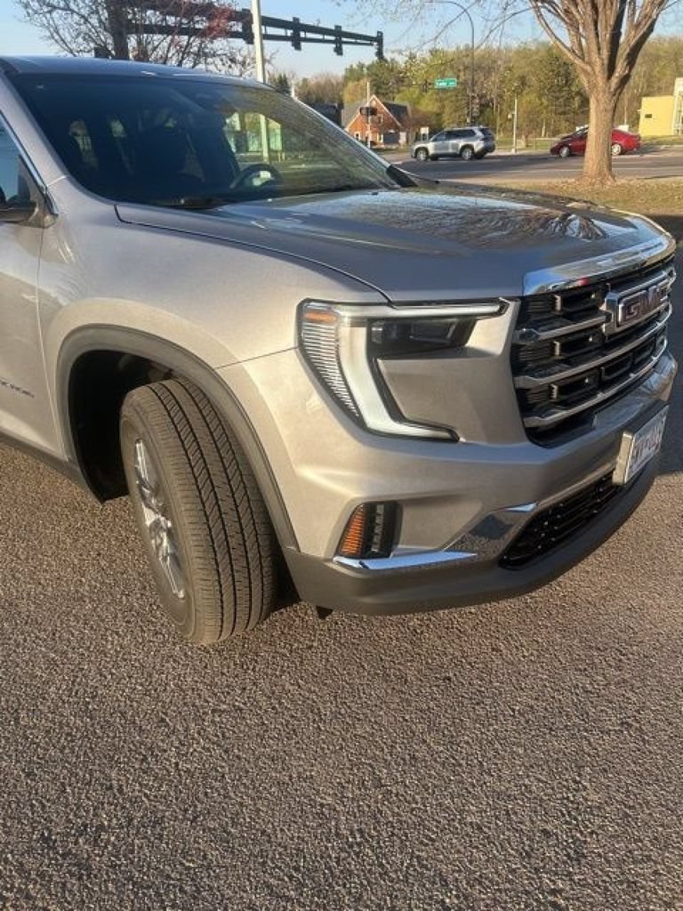 Used 2025 GMC Acadia Elevation AWD/4WD image 25