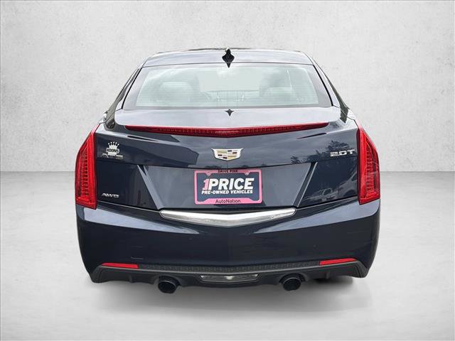 Used 2018 Cadillac ATS 2.0T AWD Sedan w/ Sky and Shine Package image 6