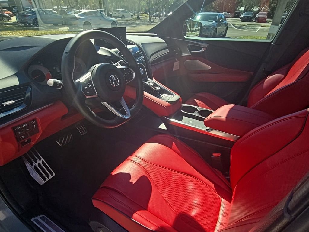 Used 2025 Acura RDX A-Spec image 11
